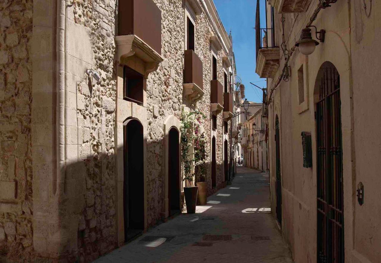 Palazzo Salomone Hotel Syracuse Exterior photo
