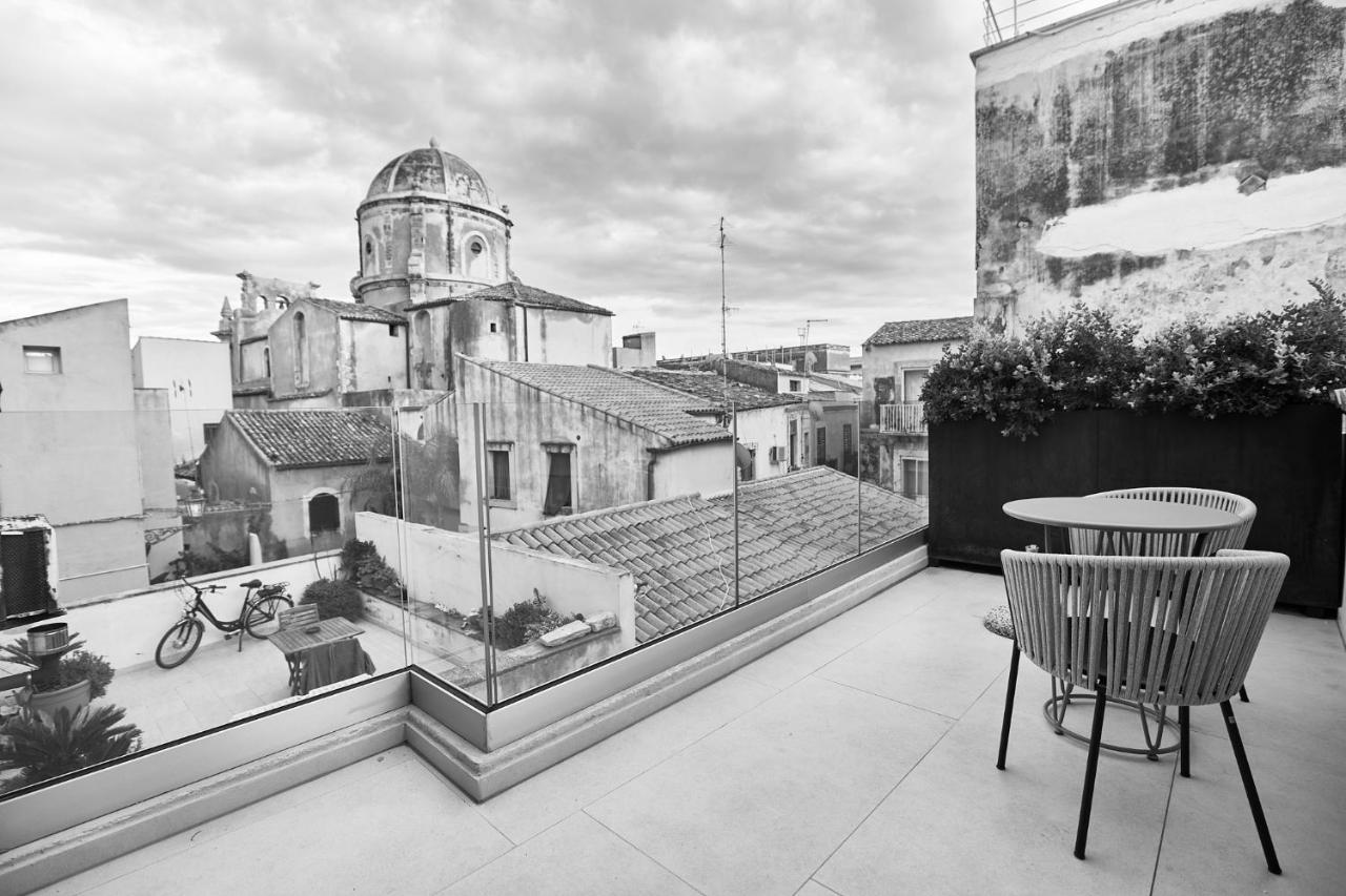 Palazzo Salomone Hotel Syracuse Exterior photo